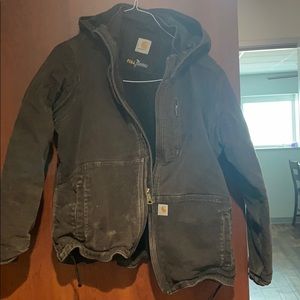 Carhartt jacket full swing